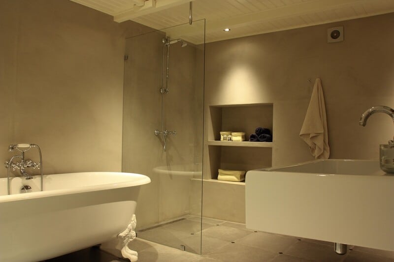 klusbedrijf Druten badkamer